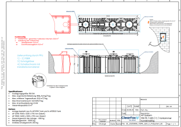 Preview: ClearFox® AP FBBR o. Vorklärung (C - 150 EW)